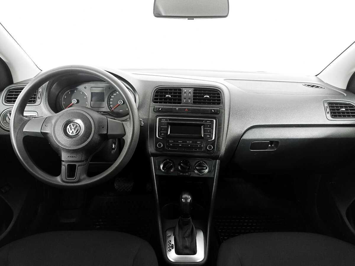 Volkswagen Polo б/у, 2014, Автоматическая. Фото: #9