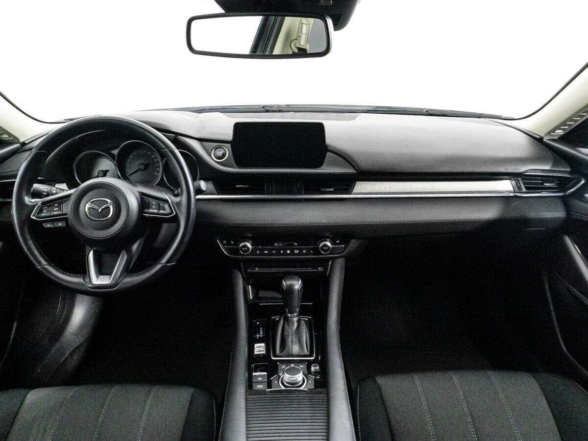 Mazda 6 б/у, 2019, Автоматическая. Фото: #12
