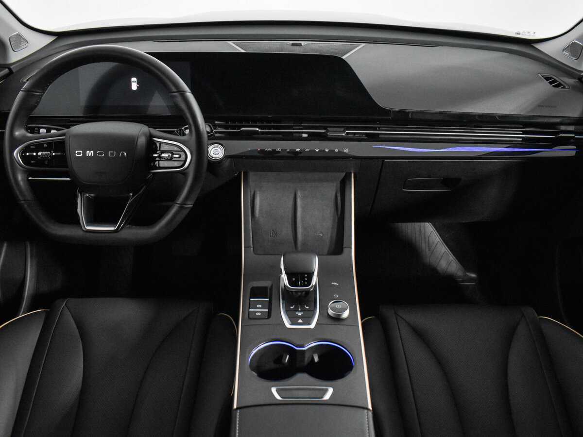OMODA C5 б/у, 2023, Вариатор. Фото: #15