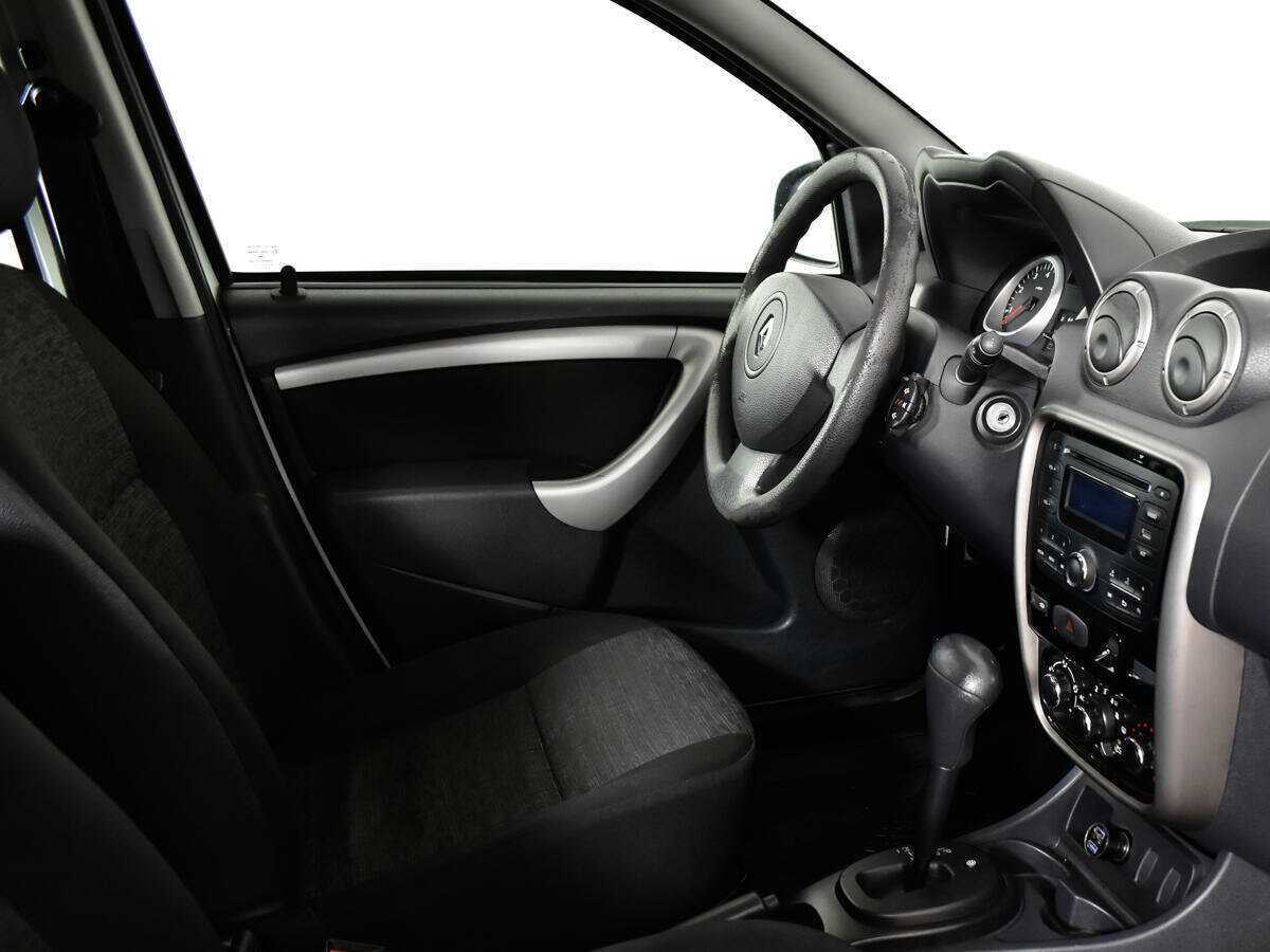 Renault Duster б/у, 2014, Автоматическая. Фото: #8