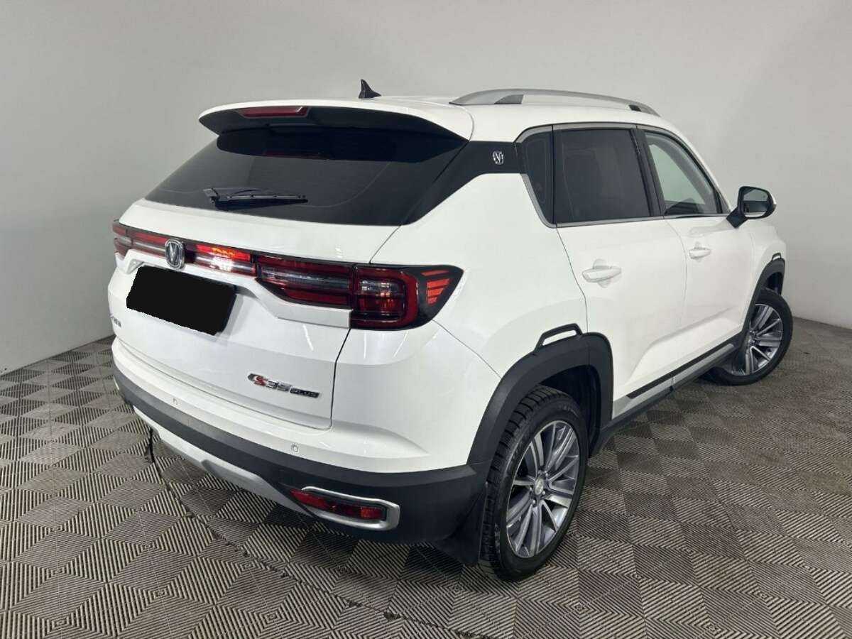 Changan CS35PLUS б/у, 2019, Автоматическая. Фото: #5