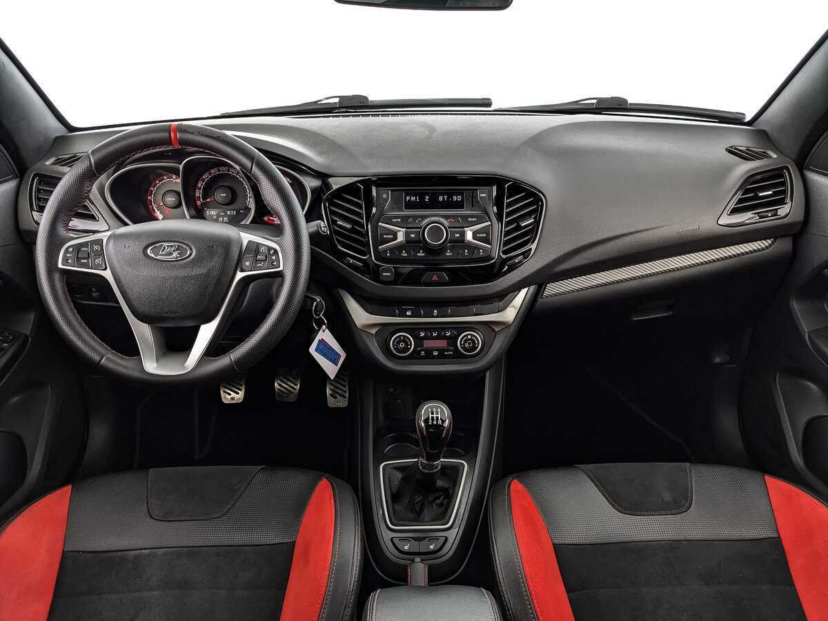 Lada (ВАЗ) Vesta б/у, 2019, Механическая. Фото: #9