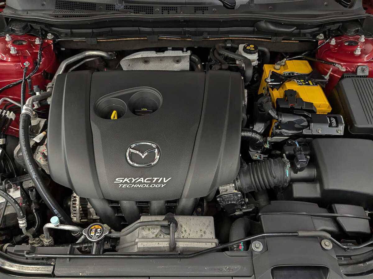 Mazda 6 б/у, 2013, Автоматическая. Фото: #8