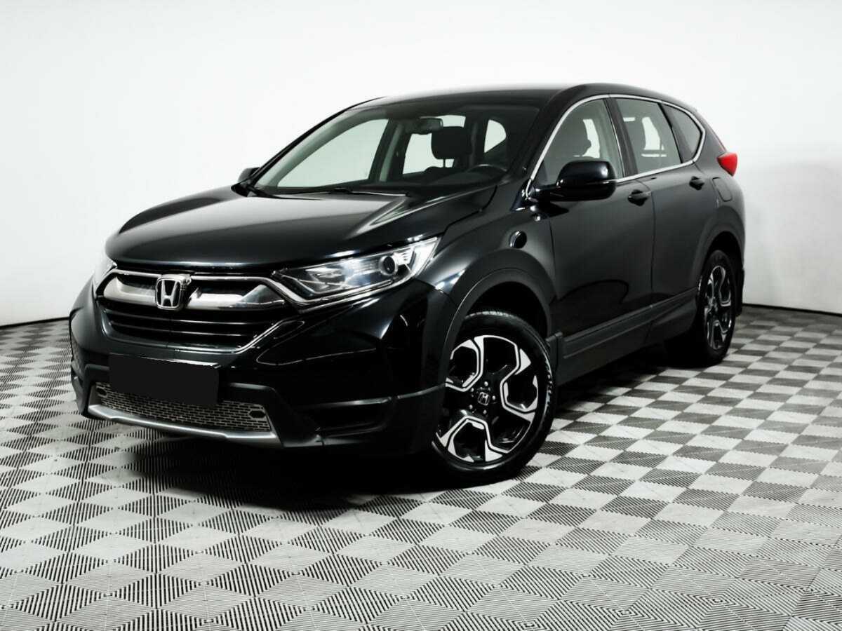 Honda CR-V б/у, 2017, Автоматическая. Фото: #0