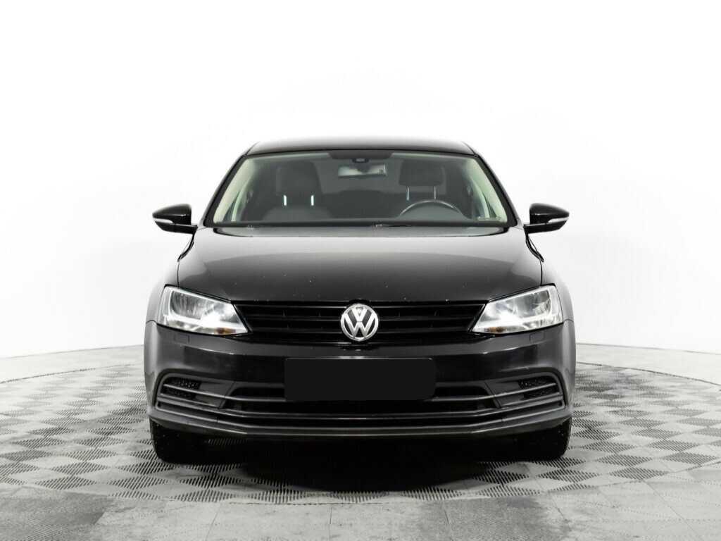 Volkswagen Jetta б/у, 2015, Автоматическая. Фото: #1