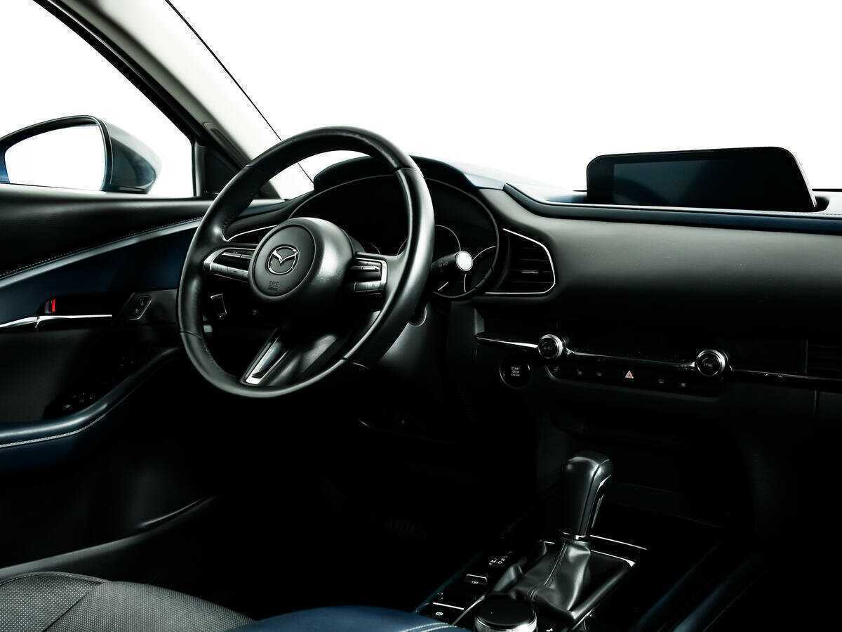 Mazda CX-30 б/у, 2020, Автоматическая. Фото: #8