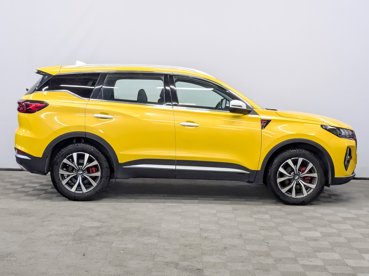 Chery Tiggo 7 Pro Max б/у, 2024, Роботизированная. Фото: #3
