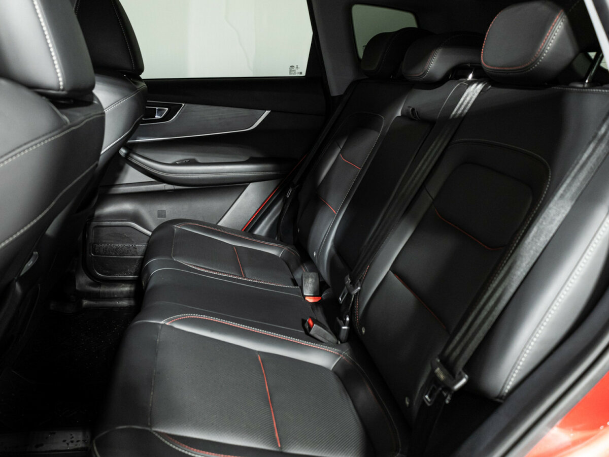 Chery Tiggo 7 Pro б/у, 2021, Вариатор. Фото: #7