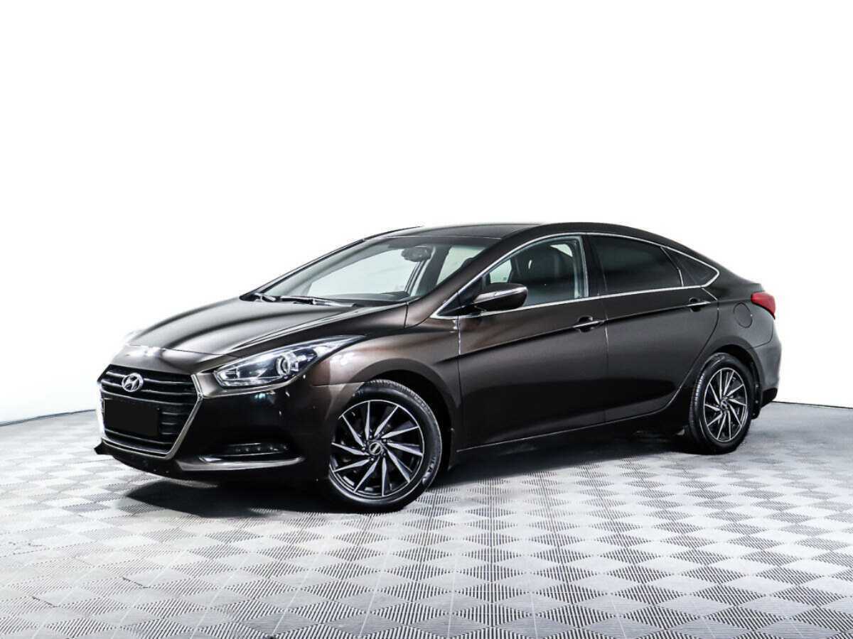Hyundai i40 б/у, 2015, Автоматическая. Посмотреть фото