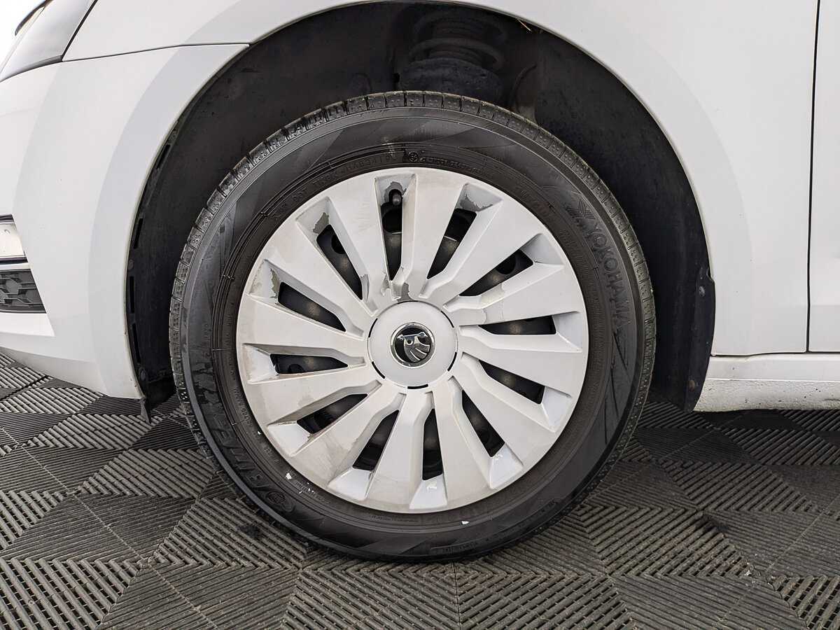 Skoda Octavia б/у, 2019, Автоматическая. Фото: #11