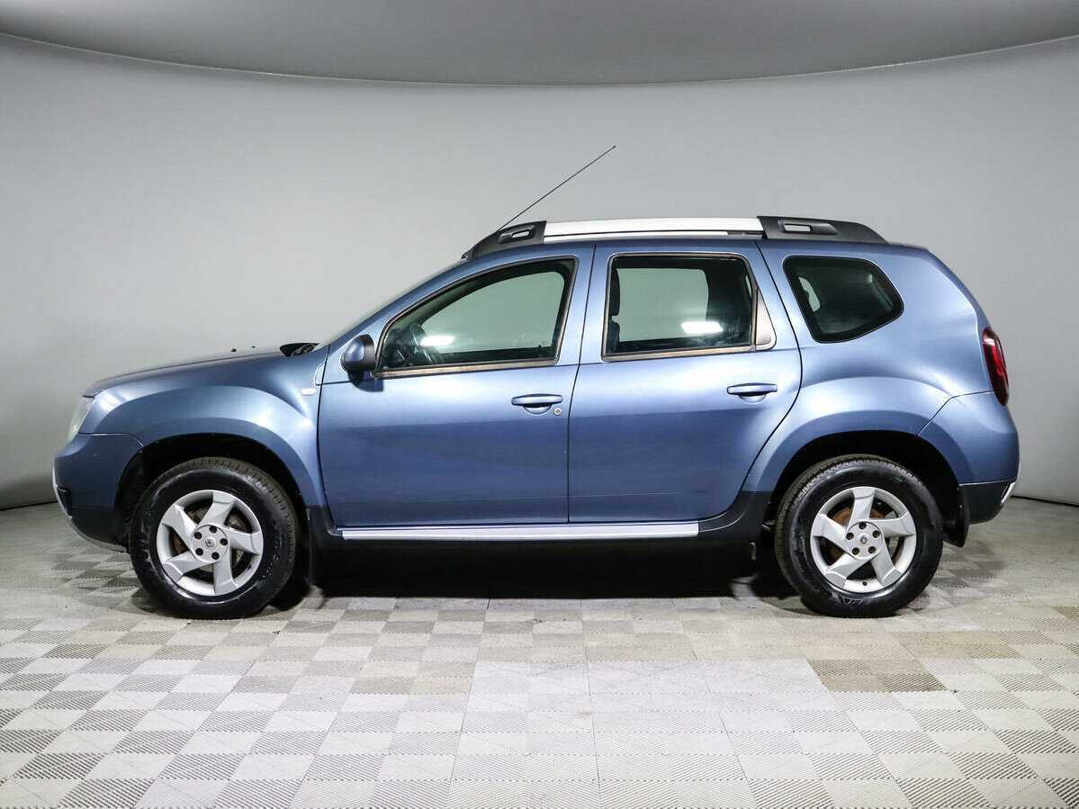 Renault Duster б/у, 2017, Автоматическая. Фото: #7