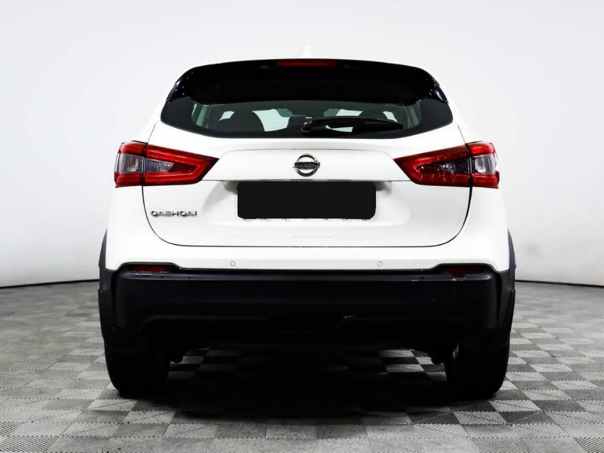 Nissan Qashqai б/у, 2019, Вариатор. Фото: #4