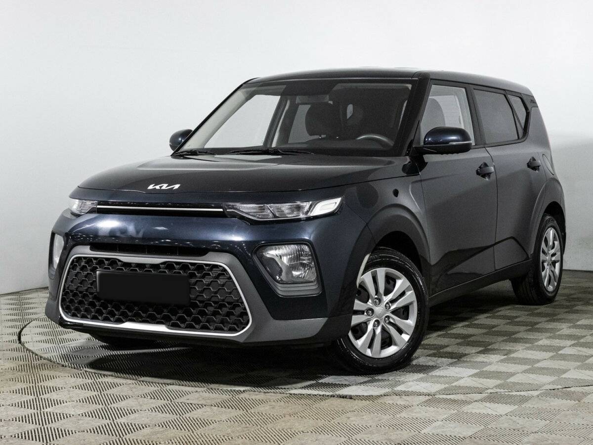 Kia Soul б/у, 2022, Автоматическая. Посмотреть фото