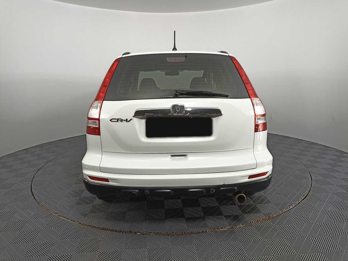 Honda CR-V б/у, 2012, Автоматическая. Фото: #5