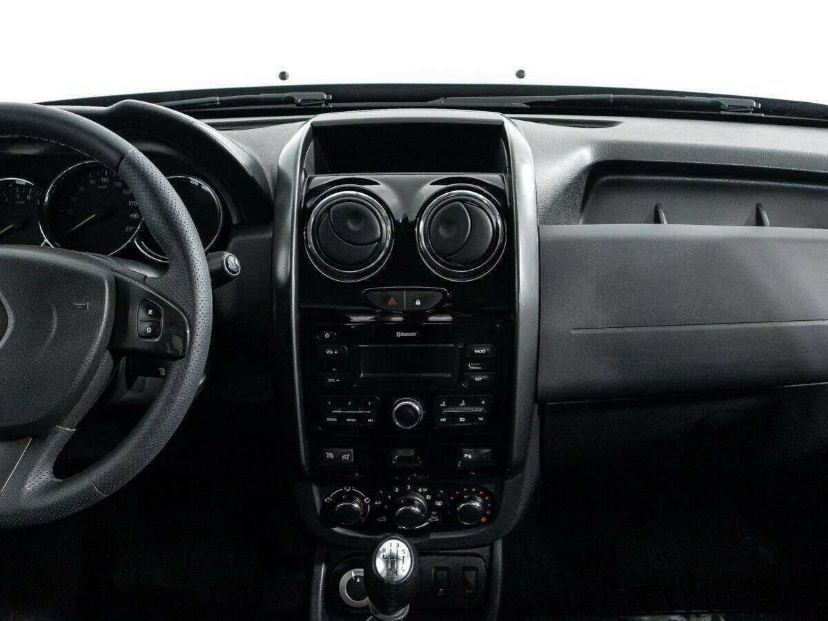 Renault Duster б/у, 2018, Механическая. Фото: #13