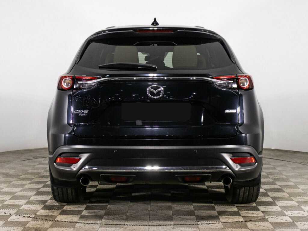 Mazda CX-9 б/у, 2017, Автоматическая. Фото: #5