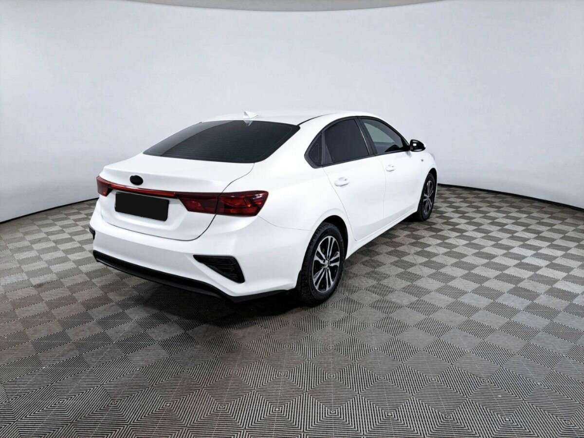 Kia Cerato б/у, 2018, Автоматическая. Фото: #4