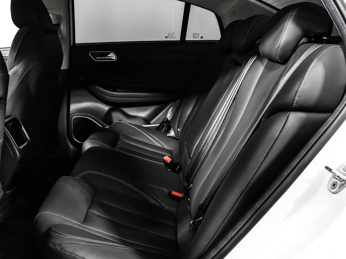 OMODA S5 б/у, 2023, Вариатор. Фото: #12