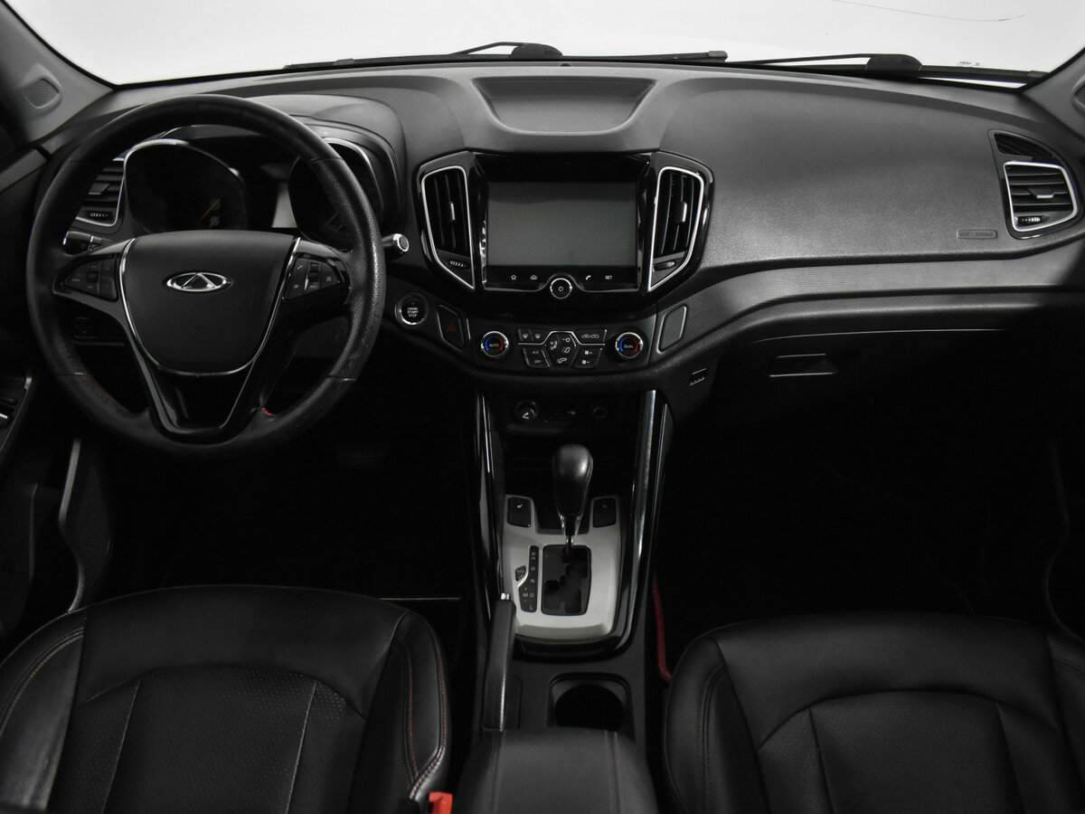 Chery Tiggo 5 б/у, 2016, Вариатор. Фото: #9