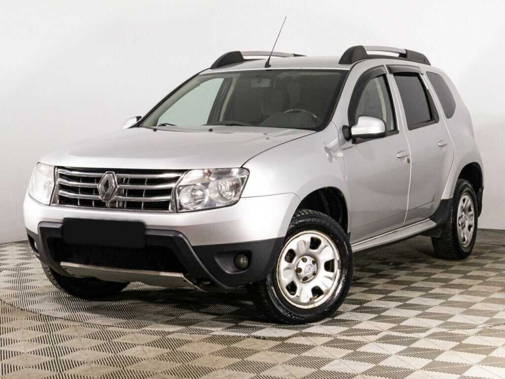 Renault Duster б/у, 2015, Автоматическая. Посмотреть фото