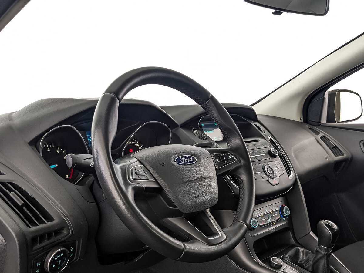 Ford Focus б/у, 2019, Механическая. Фото: #10