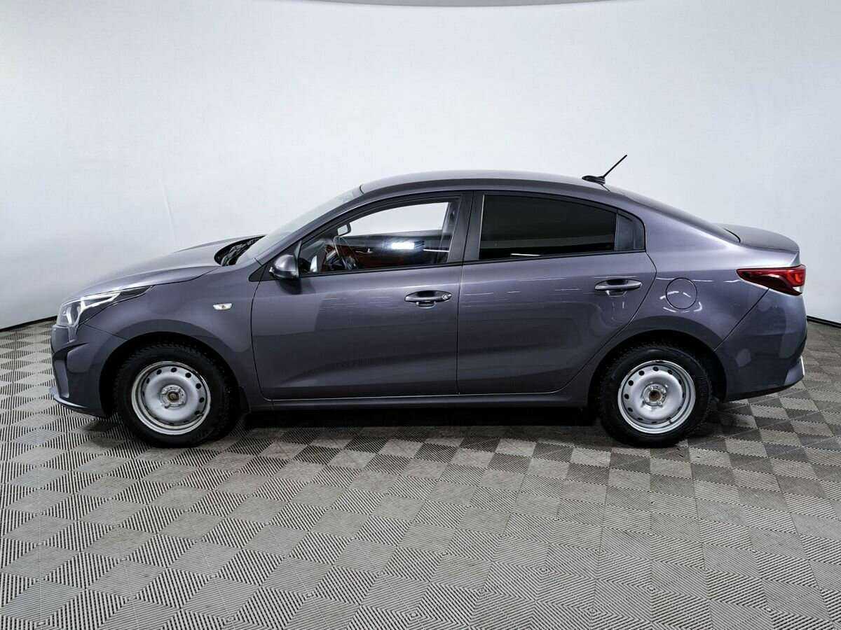 Kia Rio б/у, 2021, Автоматическая. Фото: #6