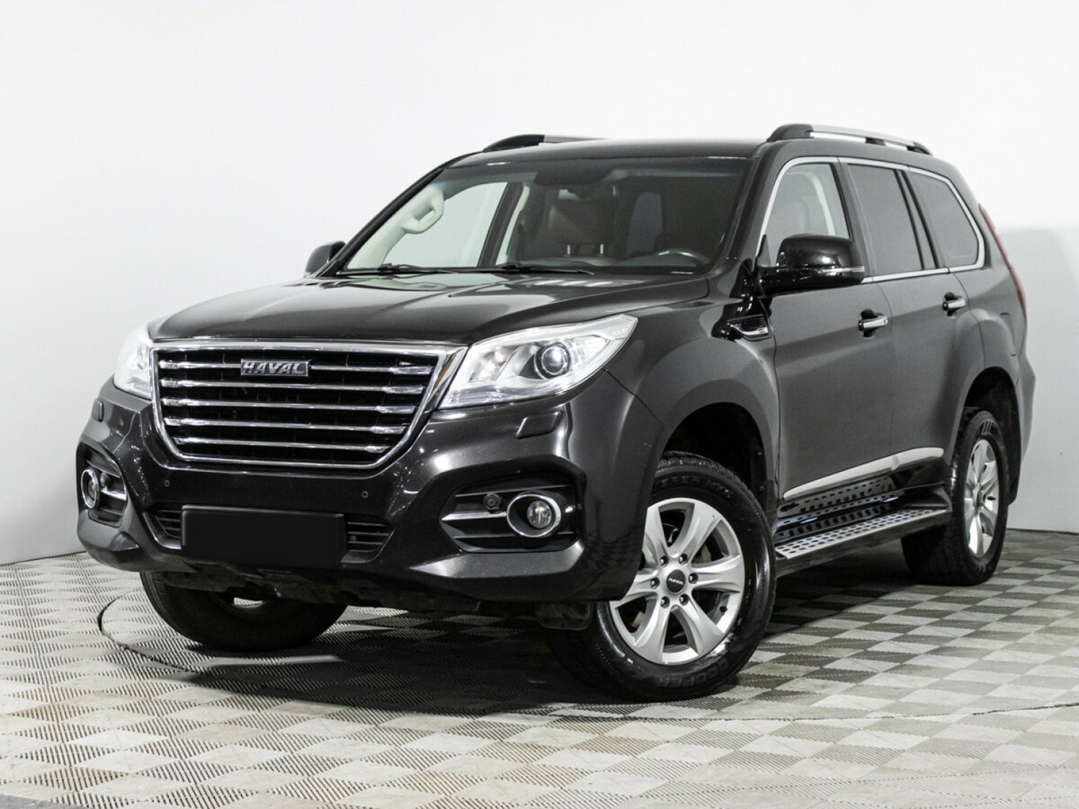 Haval H9 б/у, 2021, Автоматическая. Посмотреть фото