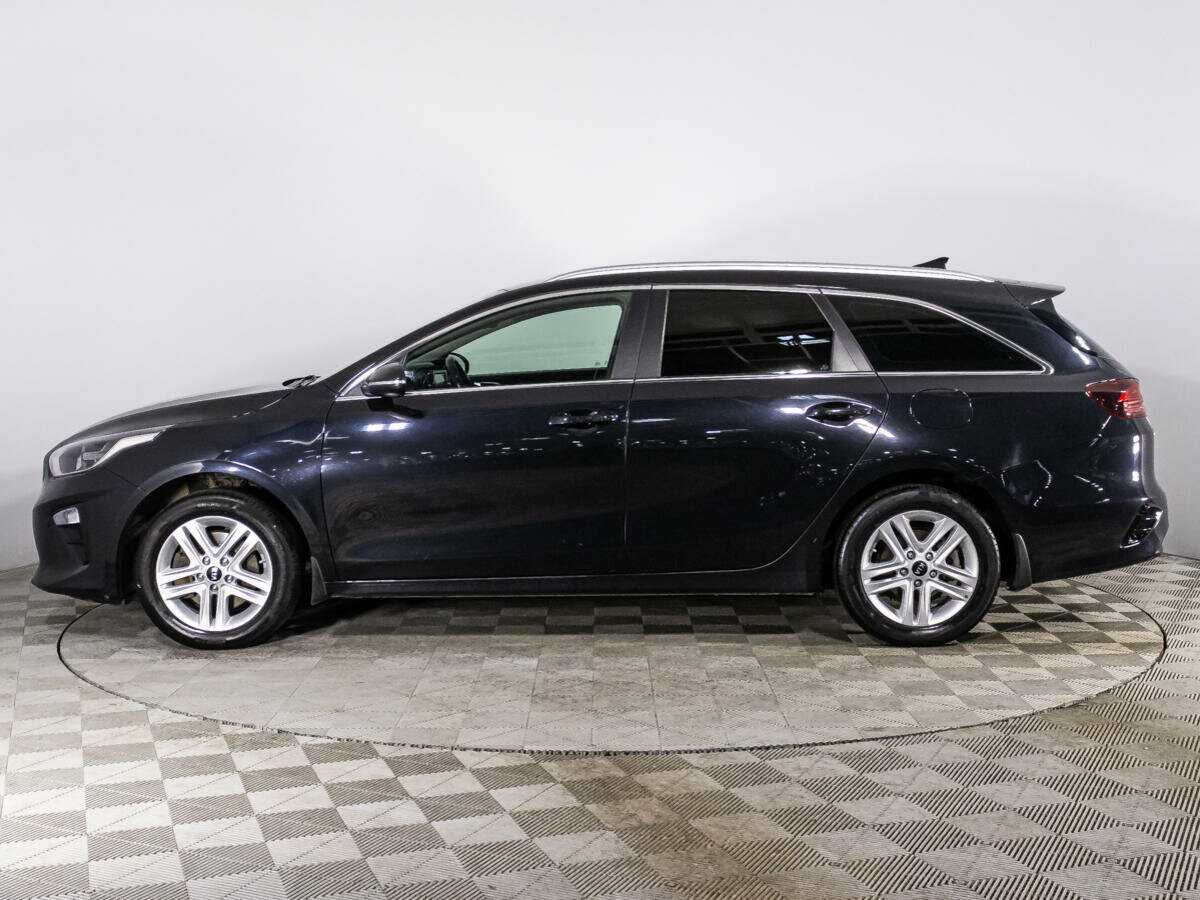 Kia Ceed б/у, 2019, Автоматическая. Фото: #7