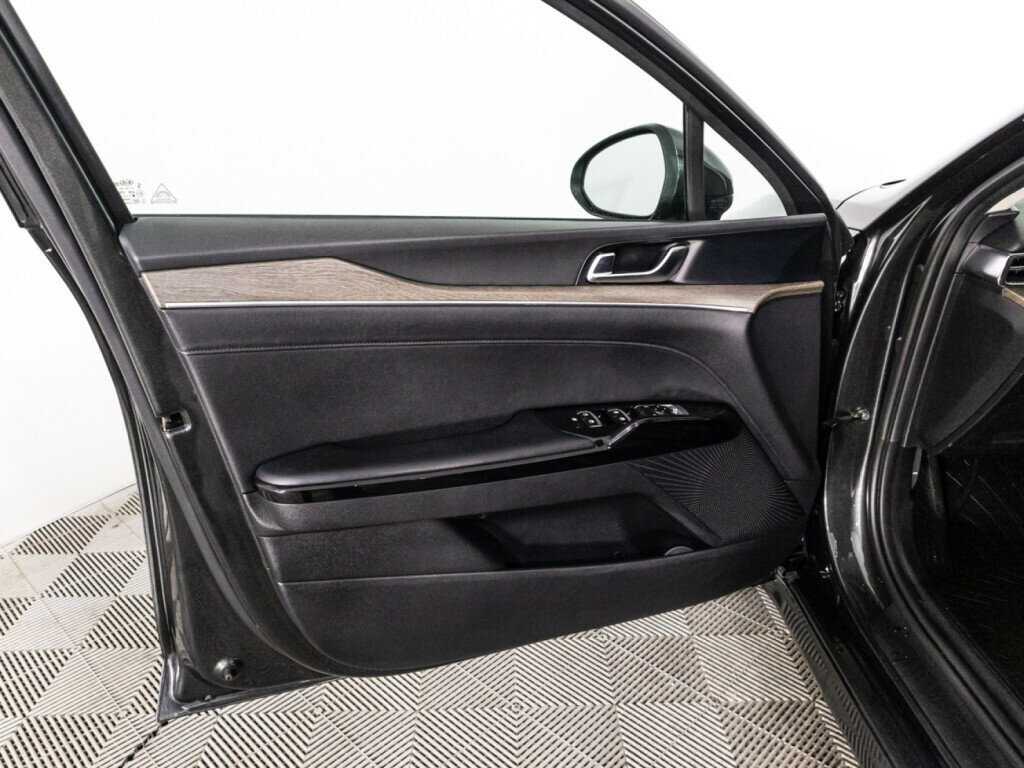 Kia K5 б/у, 2020, Автоматическая. Фото: #22