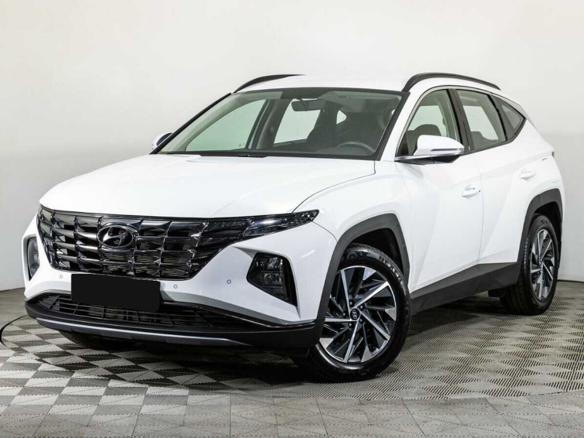 Hyundai Tucson б/у, 2021, Автоматическая. Посмотреть фото