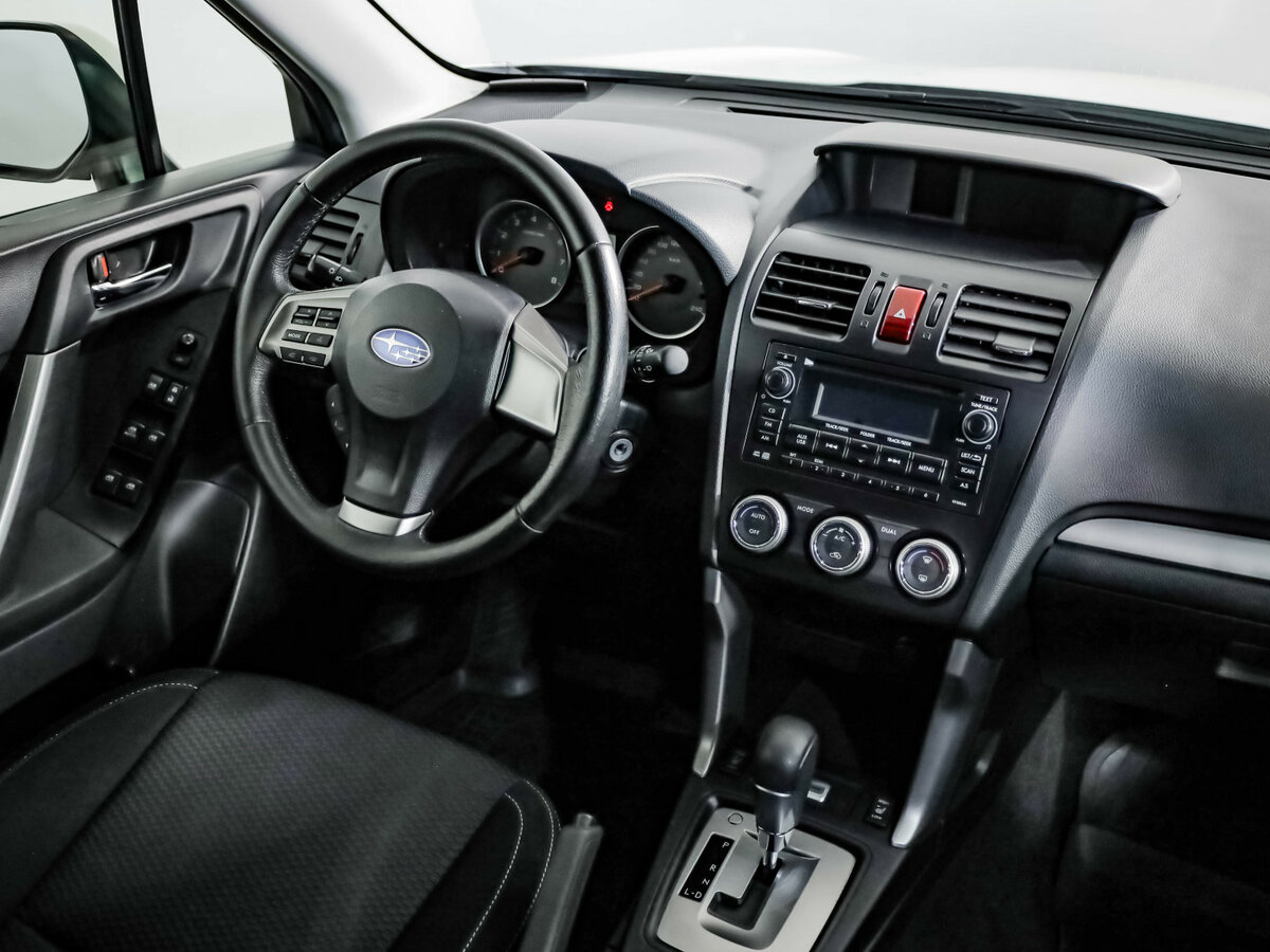 Subaru Forester б/у, 2014, Вариатор. Фото: #7