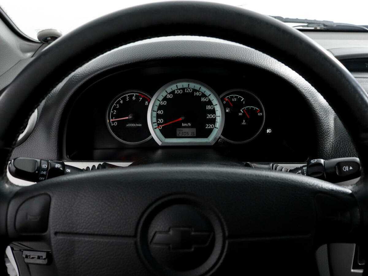 Chevrolet Lacetti б/у, 2012, Механическая. Фото: #15