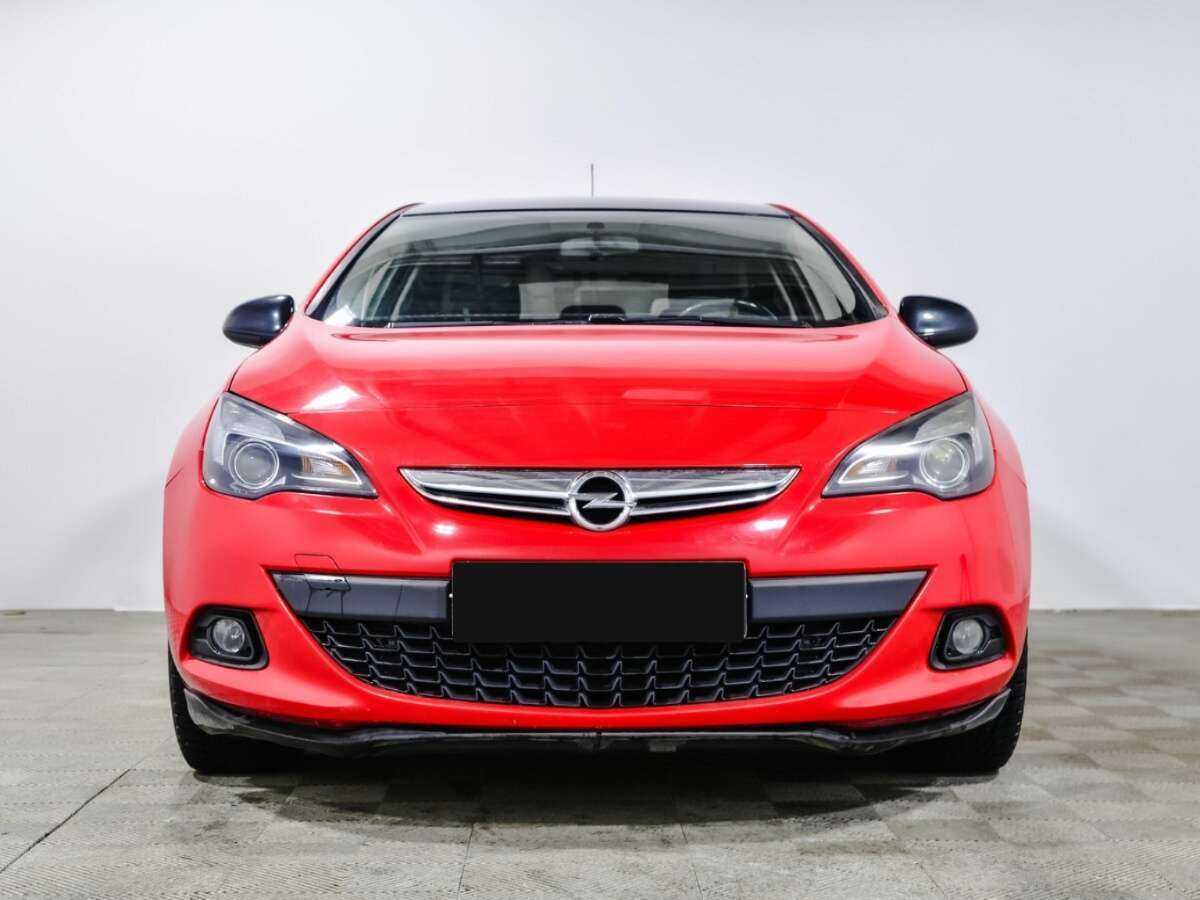 Opel Astra б/у, 2013, Автоматическая. Фото: #1