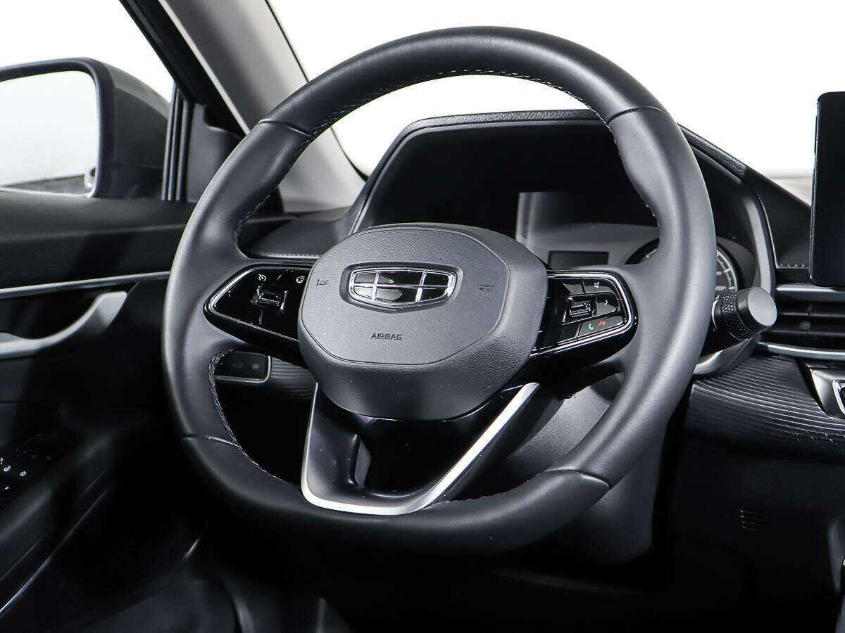Geely Emgrand б/у, 2023, Автоматическая. Фото: #14