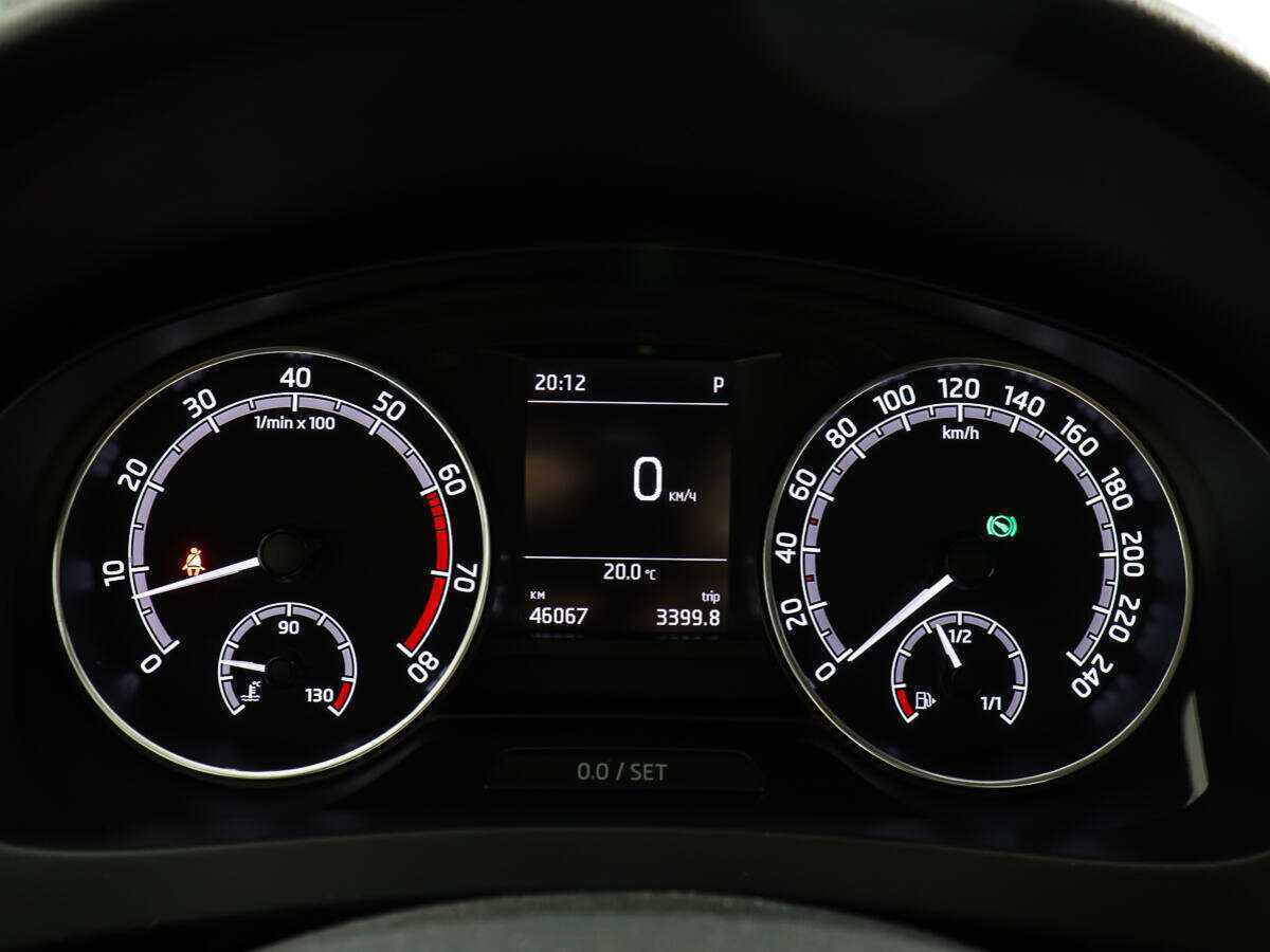 Skoda Rapid б/у, 2019, Автоматическая. Фото: #13