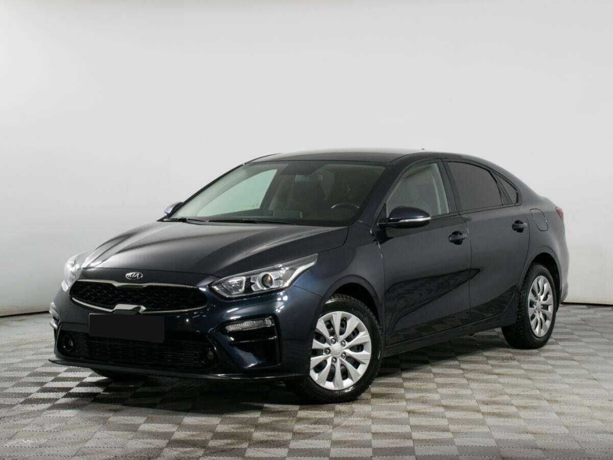 Kia Cerato б/у, 2020, Автоматическая. Посмотреть фото