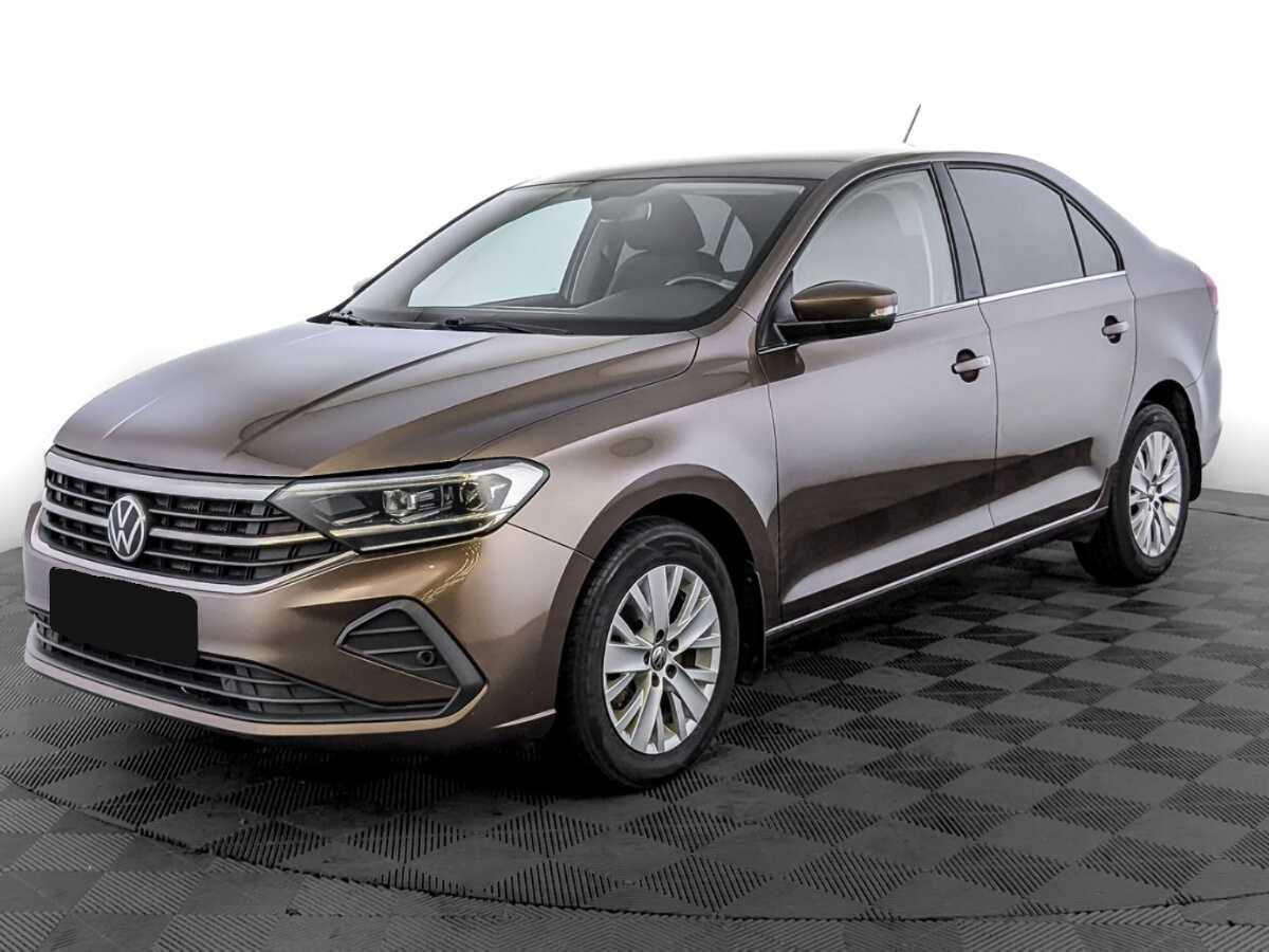 Volkswagen Polo б/у, 2020, Роботизированная. Посмотреть фото