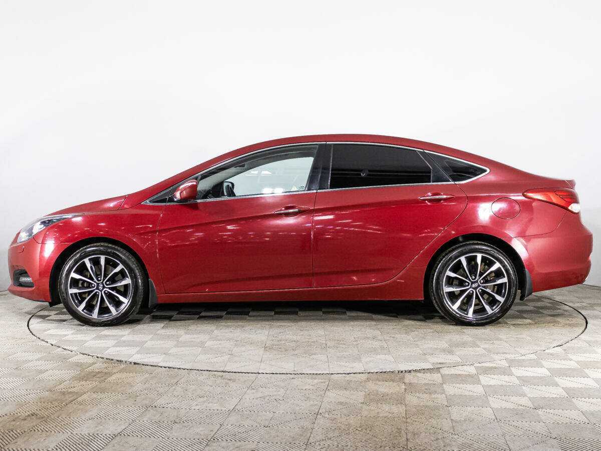 Hyundai i40 б/у, 2015, Автоматическая. Фото: #7