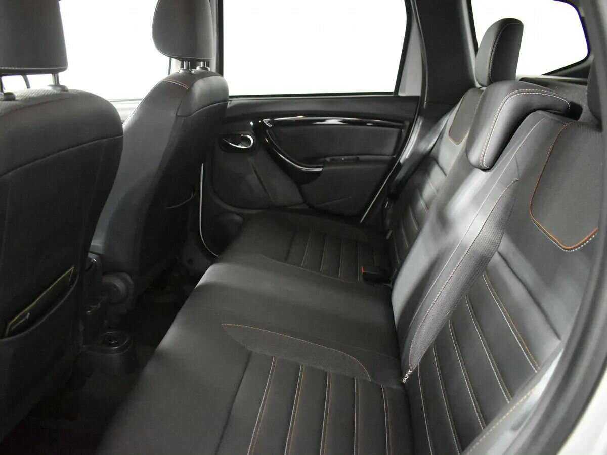 Renault Duster б/у, 2019, Механическая. Фото: #6