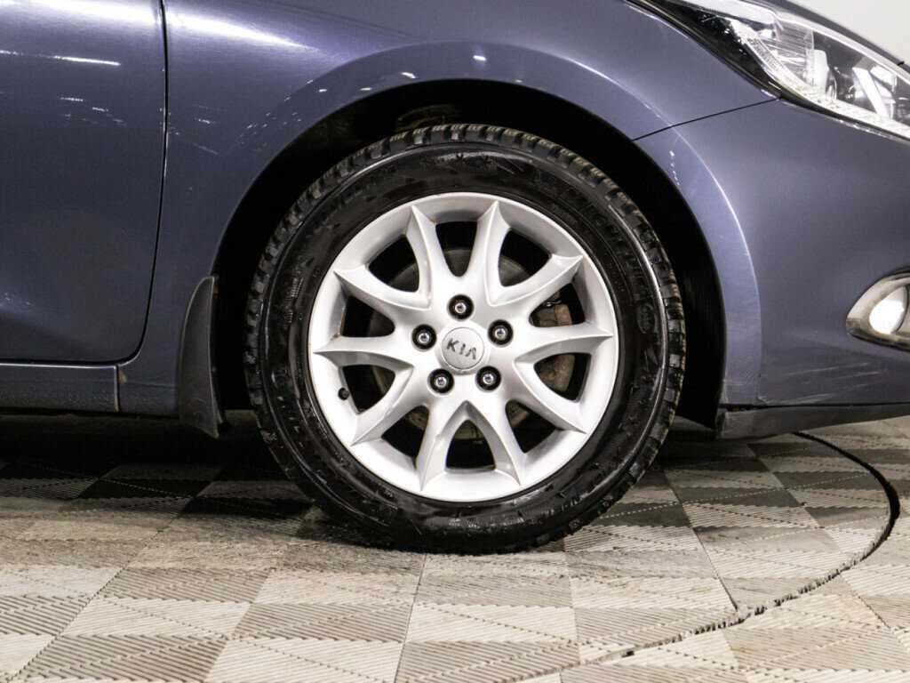 Kia Ceed б/у, 2013, Автоматическая. Фото: #17