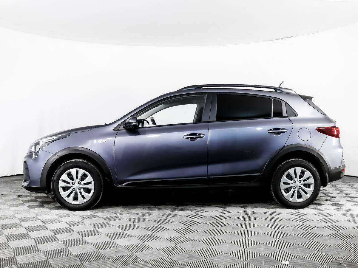 Kia Rio б/у, 2021, Механическая. Фото: #7