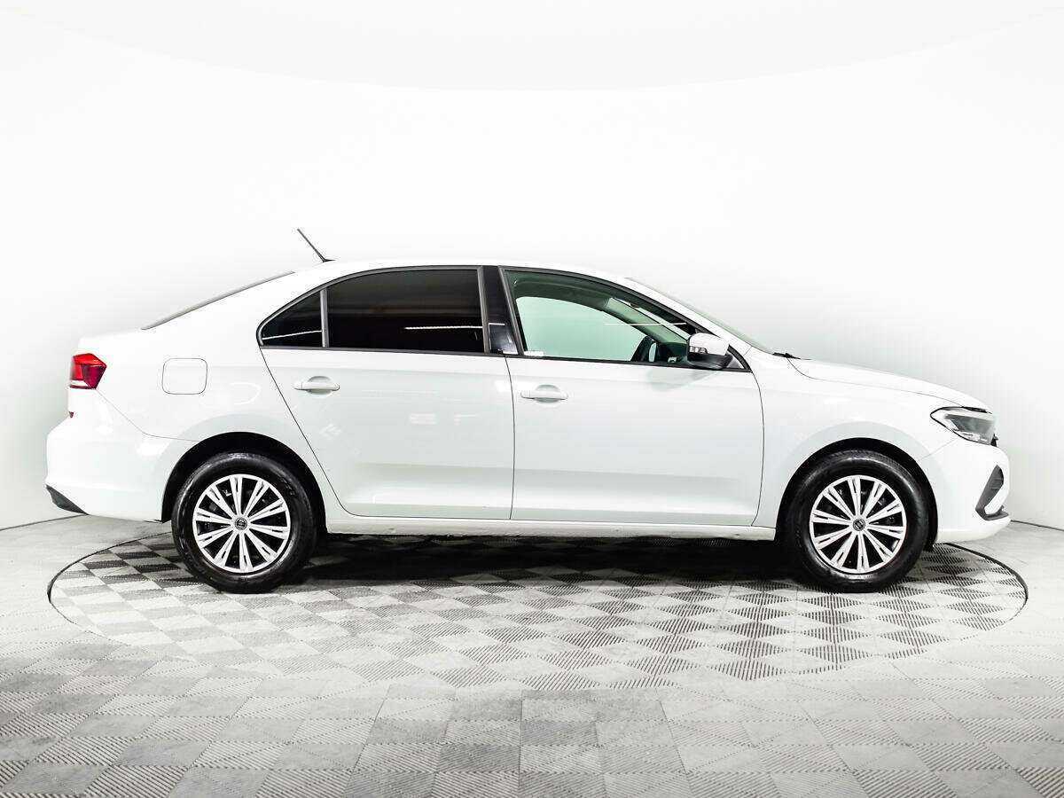 Volkswagen Polo б/у, 2021, Автоматическая. Фото: #3