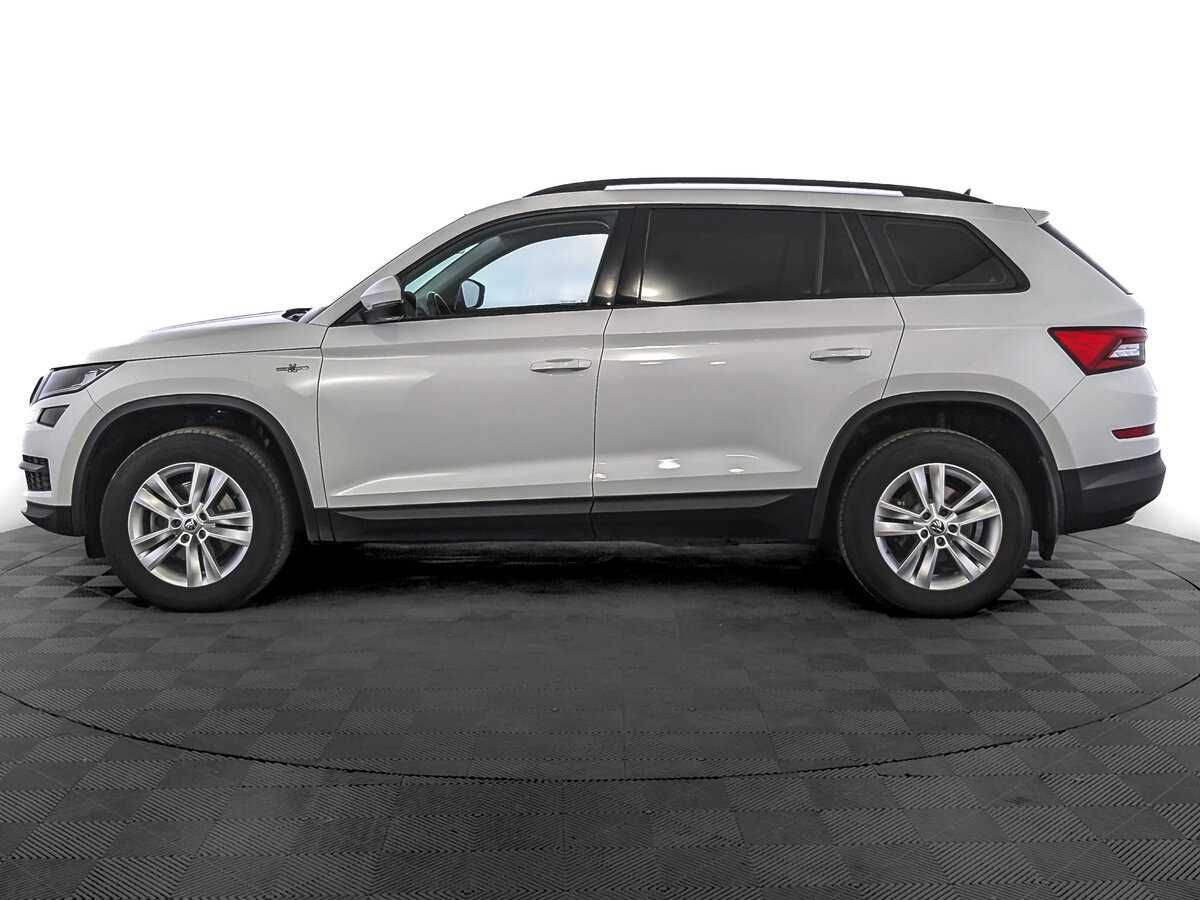Skoda Kodiaq б/у, 2021, Роботизированная. Фото: #7