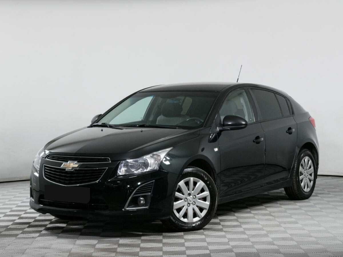 Chevrolet Cruze б/у, 2013, Автоматическая. Посмотреть фото
