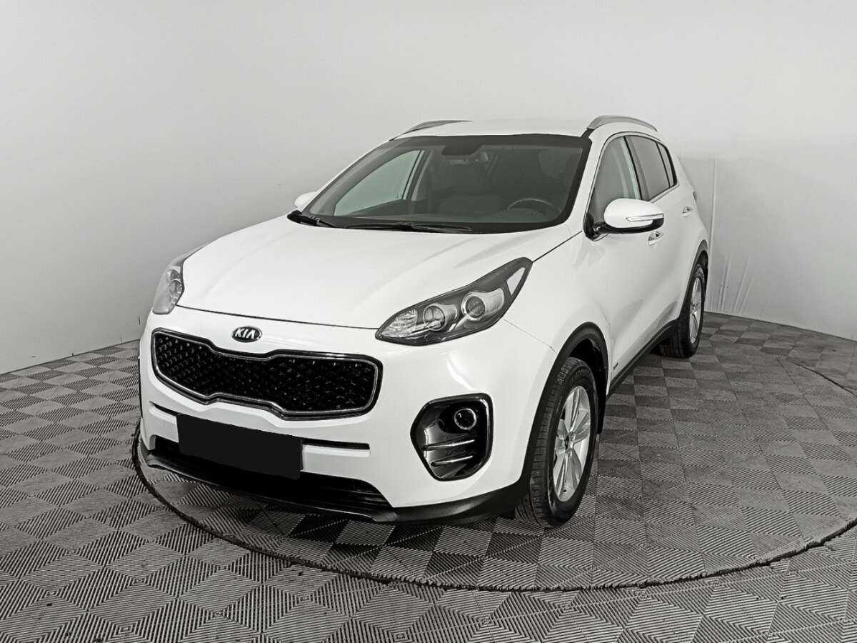 Kia Sportage б/у, 2016, Автоматическая. Посмотреть фото