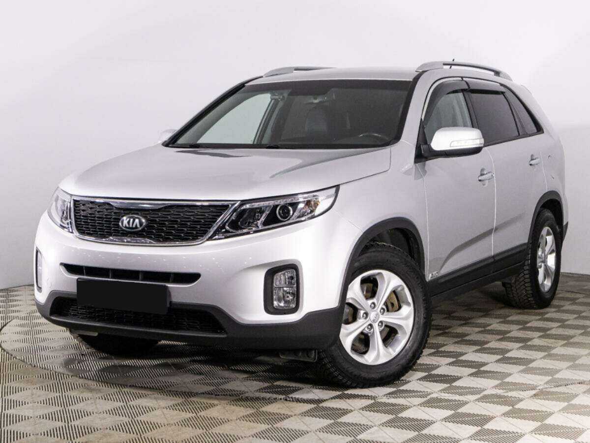 Kia Sorento б/у, 2019, Автоматическая. Фото: #0