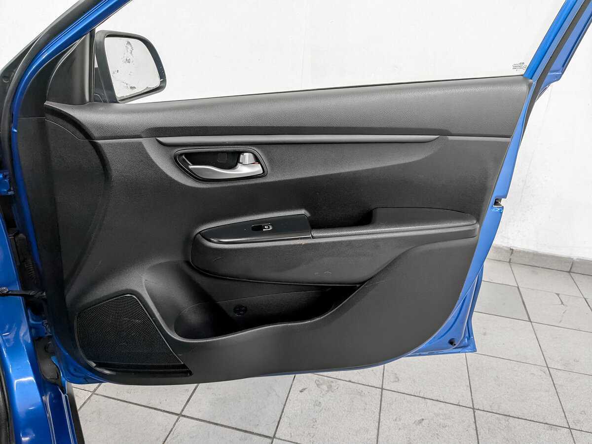 Kia Rio б/у, 2020, Автоматическая. Фото: #20