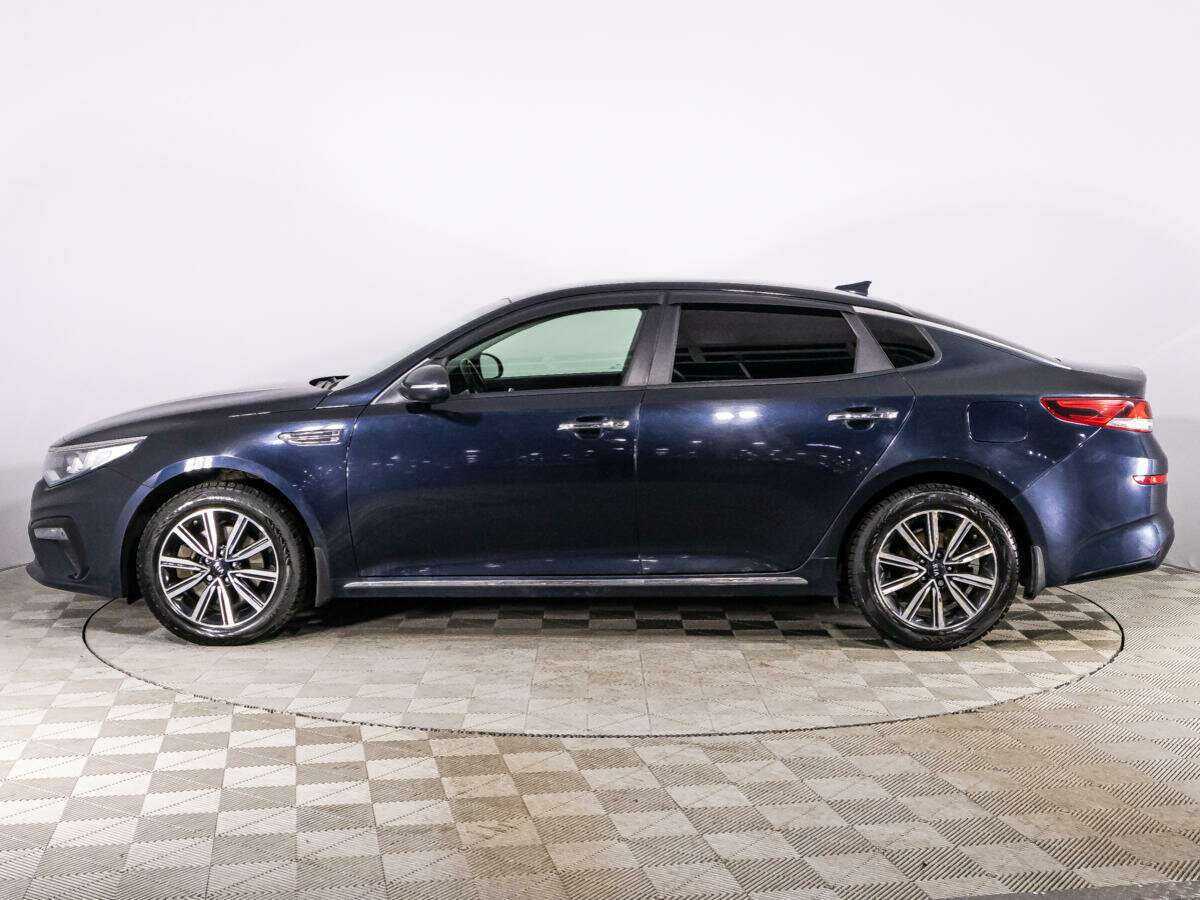 Kia Optima б/у, 2019, Автоматическая. Фото: #7