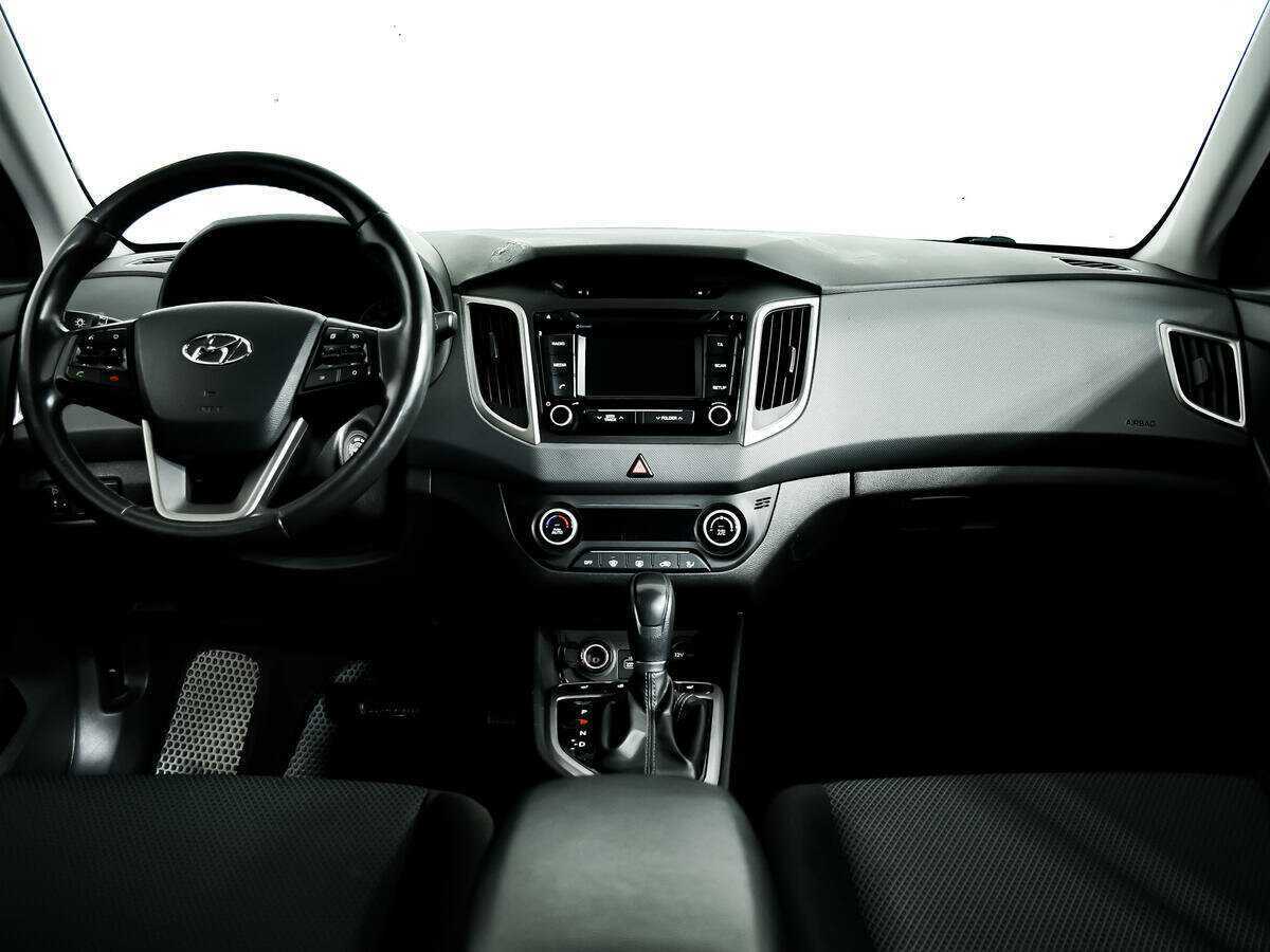 Hyundai Creta б/у, 2017, Автоматическая. Фото: #10