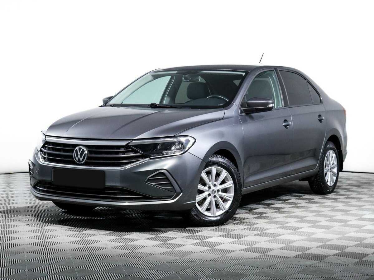 Volkswagen Polo б/у, 2020, Автоматическая. Фото: #0